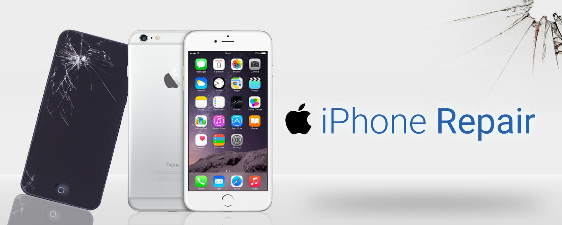 iPhone Repair - Phone Repair Center Maryland